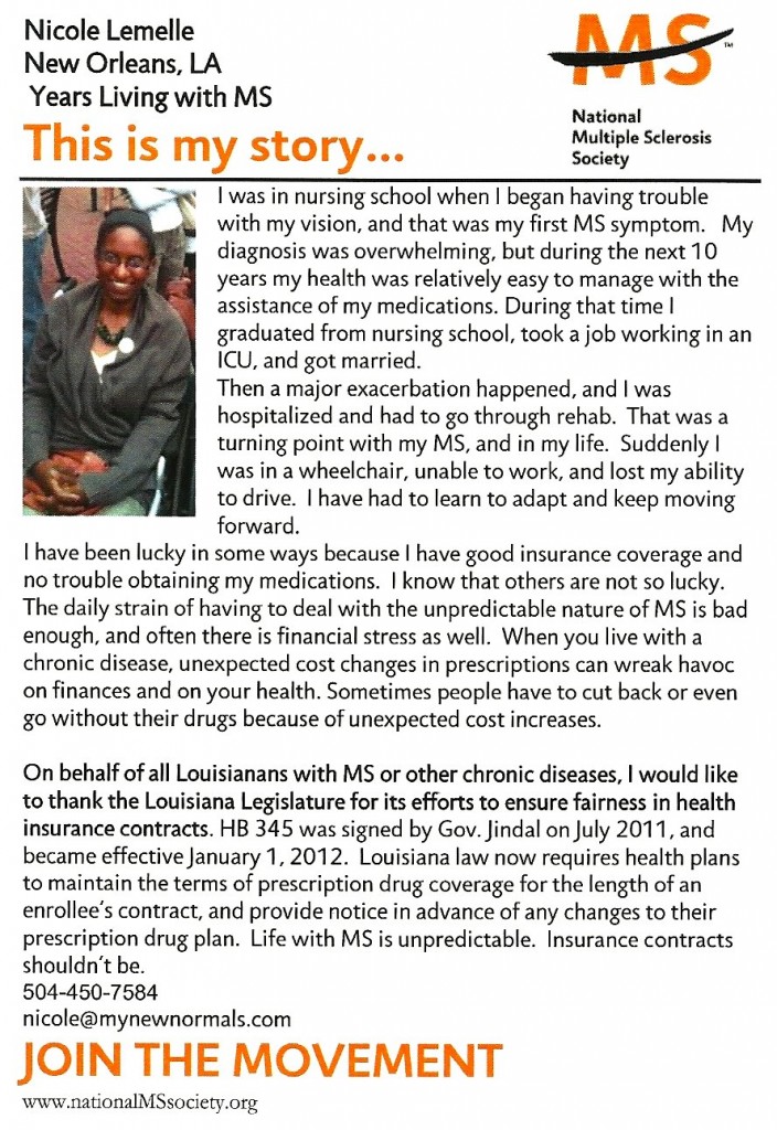 Louisiana Public Policy Conference Story Card