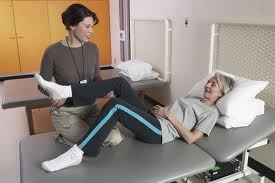 physical therapy