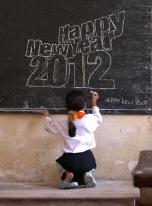 Have a happy and healthy 2012