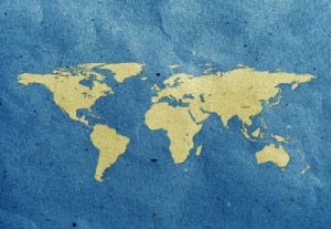 Why cannot we work at cooperative schemes and search for the common ground binding all mankind together - William Orville Douglas