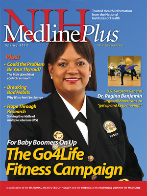 MedlinePlus- Spring 2012