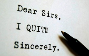 How do I quit MS?