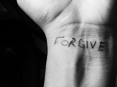 I wasn’t going to write that on my on wrist.