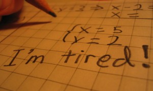 Tired of MS