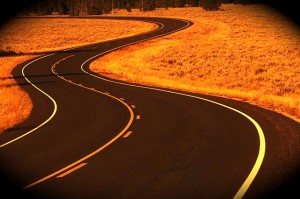 A long road