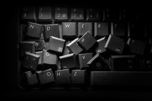 broken computer